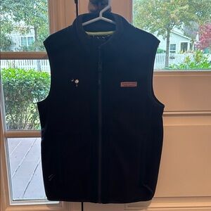 Vineyard Vines Navy Blue Kids Vest